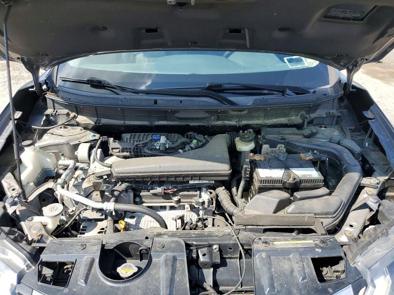 Продажа на аукционе авто 2018 Nissan Rogue, vin: KNMAT2MV6JP621653, номер лота: 61528226