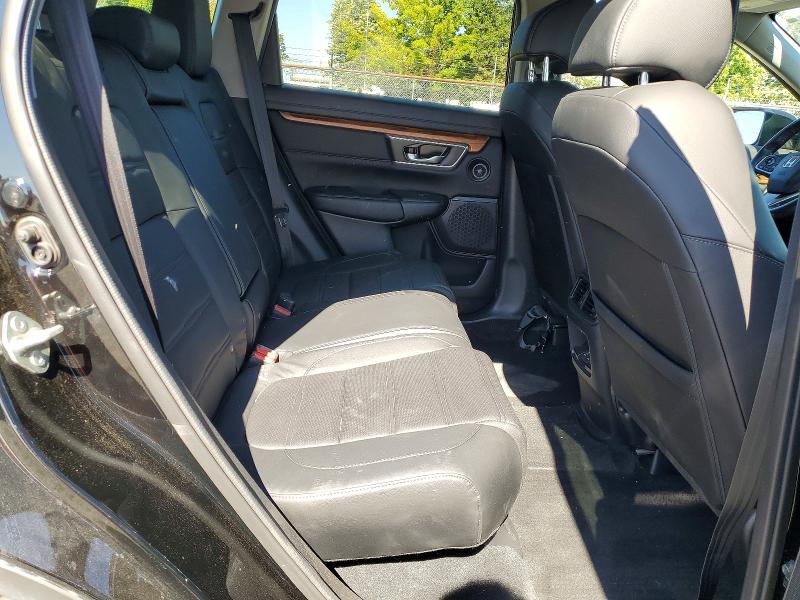 2019 Honda Cr-v მანქანა იყიდება აუქციონზე, vin: 5J6RW2H89KA011940, აუქციონის ნომერი: 61339826