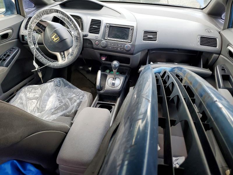 Aukcja sprzedaży 2008 Honda Civic, vin: 1HGFA16888L047976, numer aukcji: 62529796