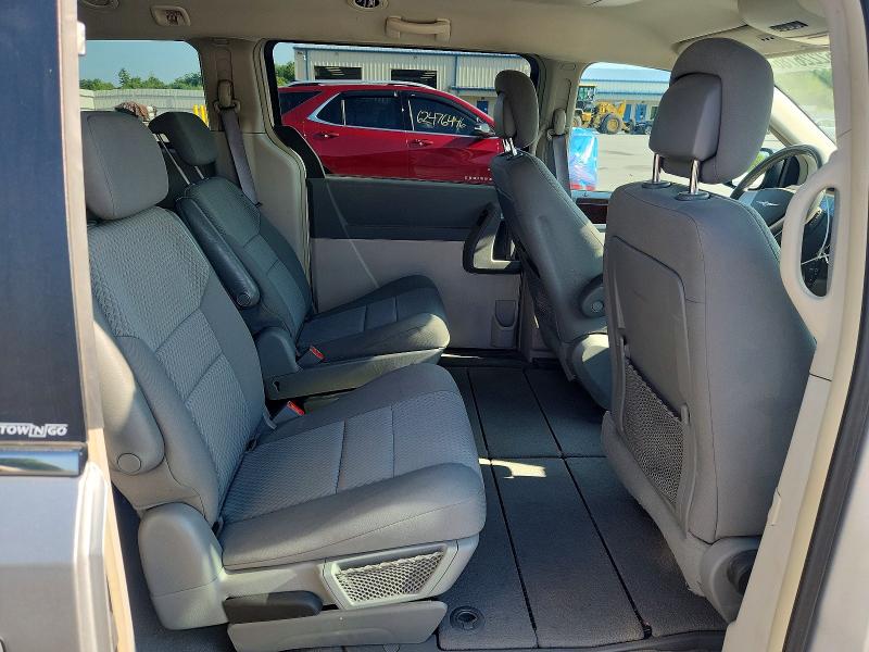 Aukcja sprzedaży 2010 Chrysler Town & Country, vin: 2A4RR5D16AR267030, numer aukcji: 62226786