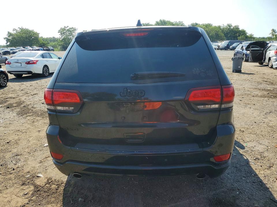 Продажа на аукционе авто 2015 Jeep Grand Cherokee, vin: 1C4RJFAG6FC227140, номер лота: 62567156