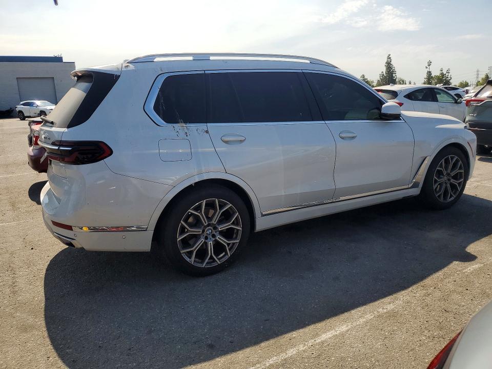 Aukcja sprzedaży 2023 Bmw X7, vin: 5UX23EM02P9P25417, numer aukcji: 61039956