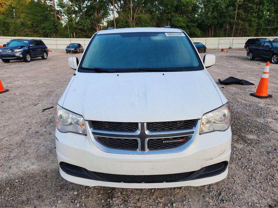 Aukcja sprzedaży 2016 Dodge Grand Caravan, vin: 2C4RDGCG2GR401613, numer aukcji: 60055346