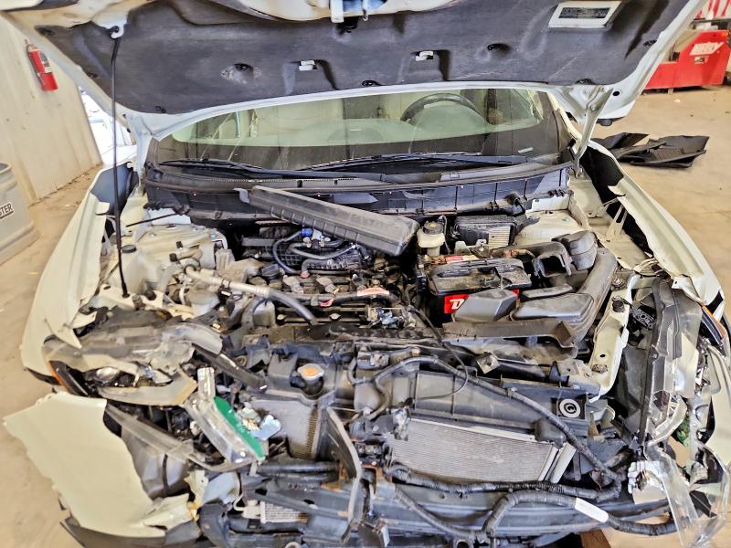 2016 Nissan Rogue მანქანა იყიდება აუქციონზე, vin: 5N1AT2MV6GC801873, აუქციონის ნომერი: 62544476