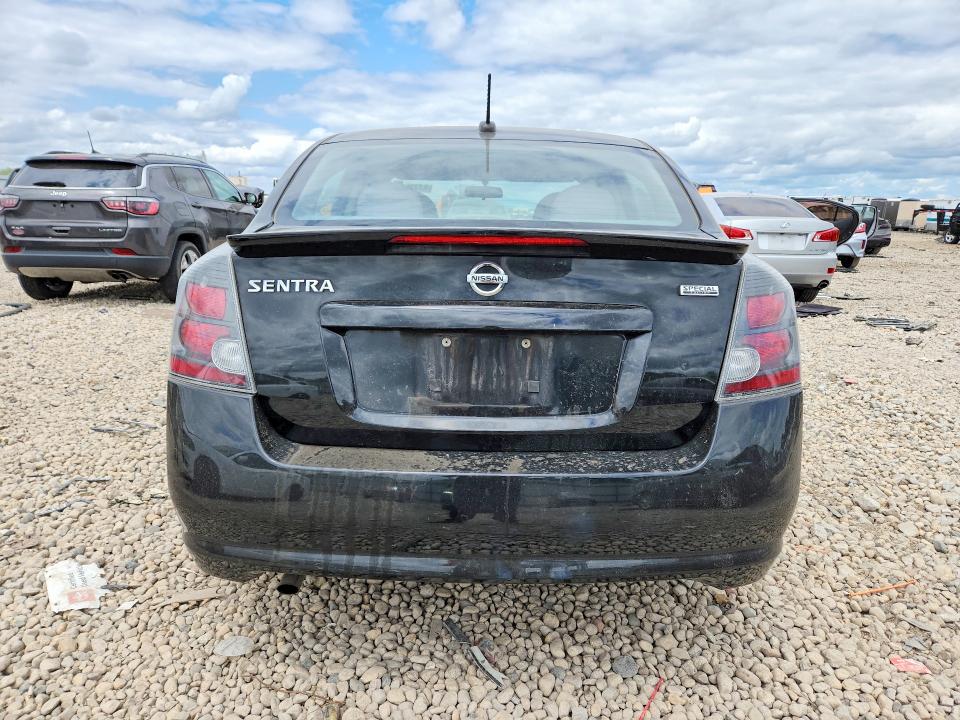 Продажа на аукционе авто 2012 Nissan Sentra, vin: 3N1AB6AP8CL673917, номер лота: 61726146