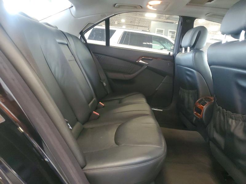 Продаж на аукціоні авто 2006 Mercedes-benz S, vin: WDBNG84J16A466833, номер лоту: 62984866
