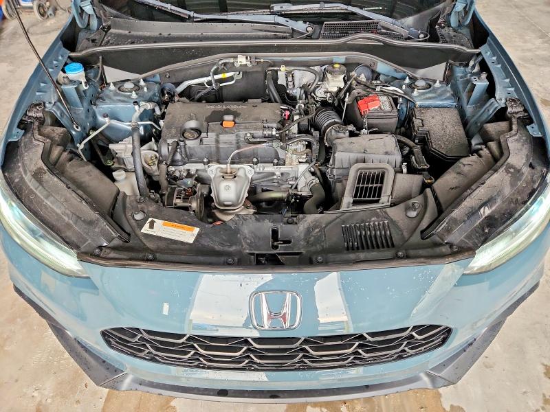 Продаж на аукціоні авто 2024 Honda Hr-v, vin: 3CZRZ2H36RM764625, номер лоту: 63059206