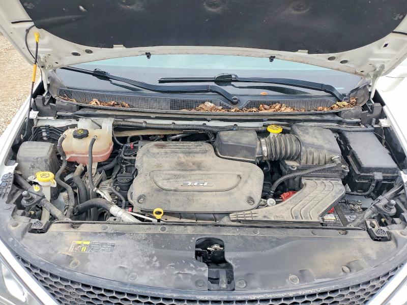 Auction sale of the 2017 Chrysler Pacifica, vin: 2C4RC1BG9HR584205, lot number: 62417046