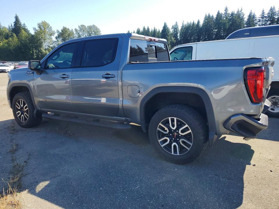 Продаж на аукціоні авто 2020 Gmc Sierra, vin: 1GTP9EED8LZ165081, номер лоту: 62236916