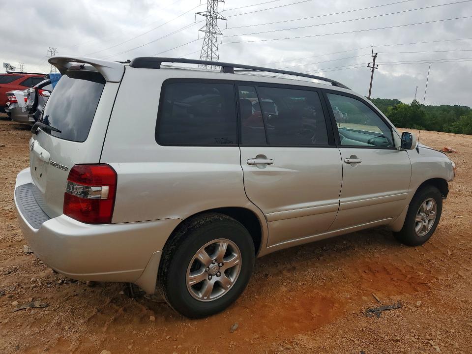 Aukcja sprzedaży 2007 Toyota Highlander, vin: JTEGP21A570127717, numer aukcji: 60998196