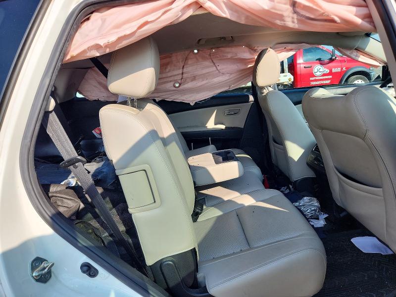 Продажа на аукционе авто 2015 Mazda Cx-9, vin: JM3TB3CA8F0461850, номер лота: 60849436