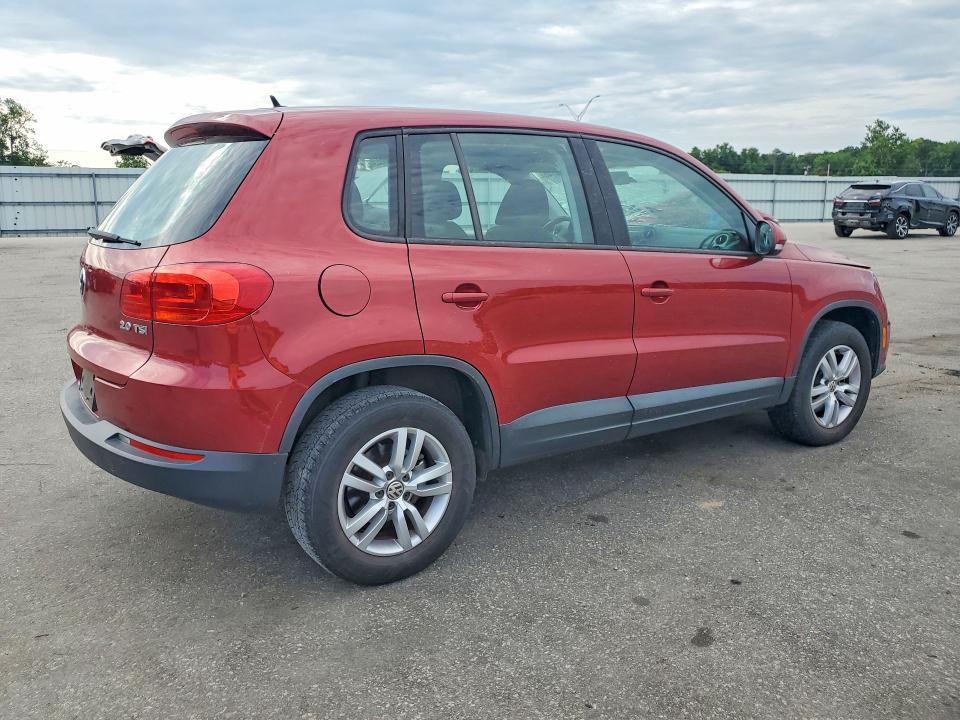 Aukcja sprzedaży 2013 Volkswagen Tiguan, vin: WVGAV3AX8DW111963, numer aukcji: 60074746