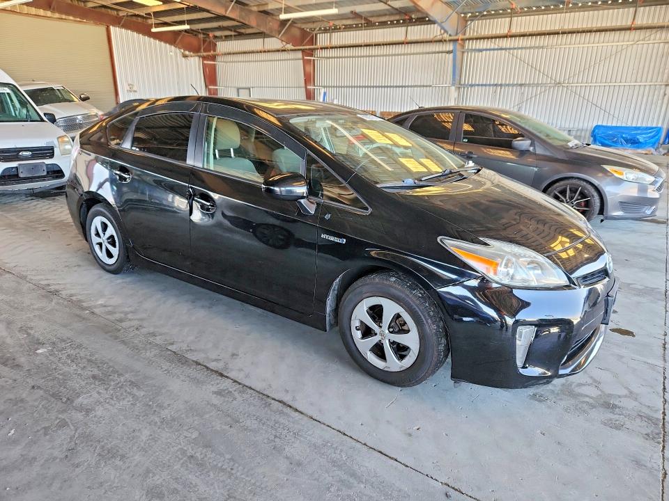 Продажа на аукционе авто 2014 Toyota Prius, vin: JTDKN3DUXE0369738, номер лота: 60823156