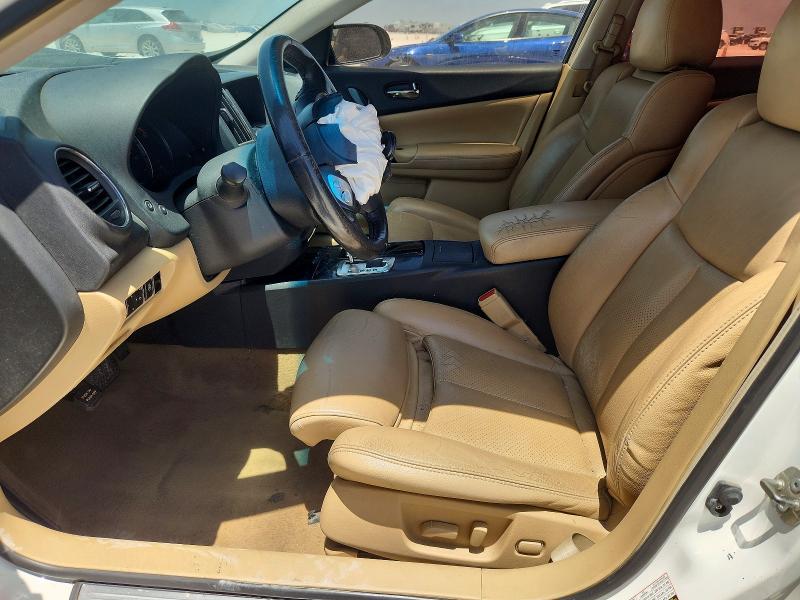 Продажа на аукционе авто 2011 Nissan Maxima, vin: 1N4AA5AP6BC863225, номер лота: 62779096