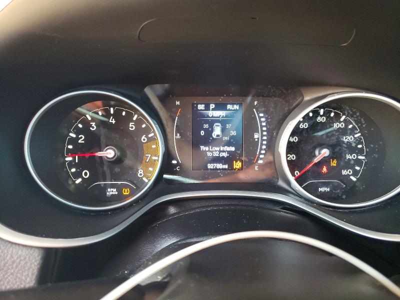 2020 Jeep Compass მანქანა იყიდება აუქციონზე, vin: 3C4NJDBB7LT251582, აუქციონის ნომერი: 58995776