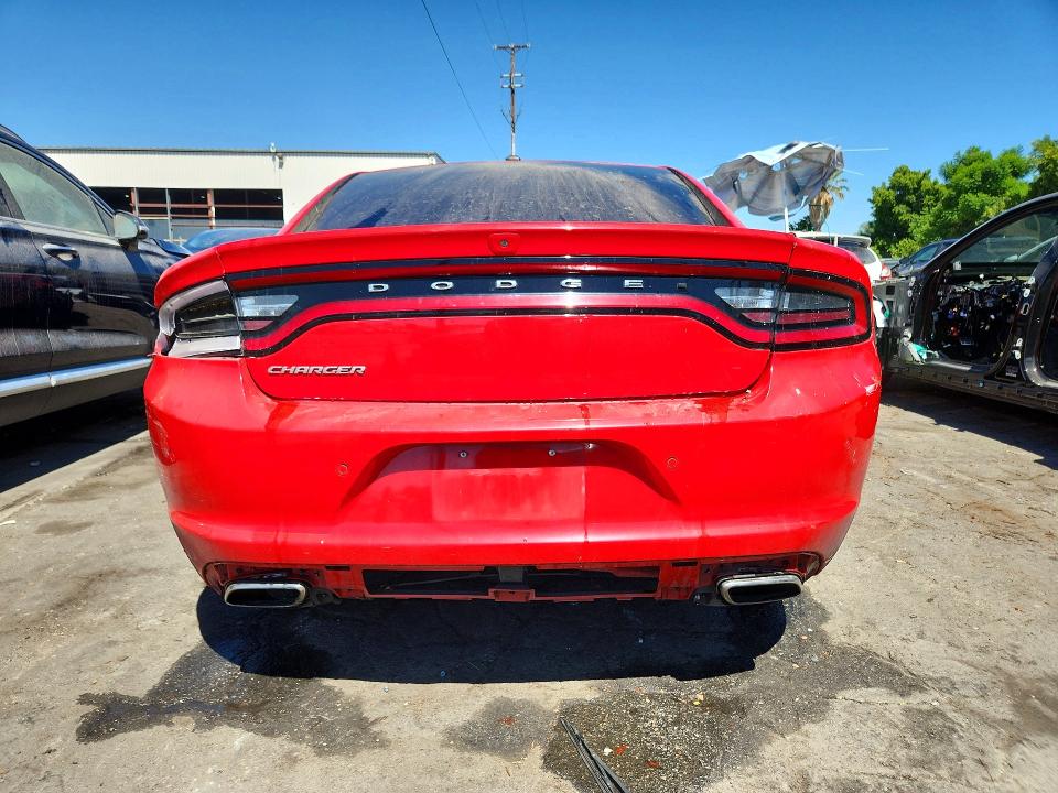 Продажа на аукционе авто 2020 Dodge Charger, vin: 2C3CDXBGXLH119683, номер лота: 60232216