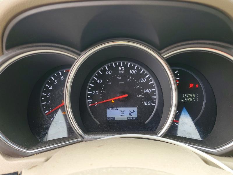 63178316 :رقم المزاد ، JN8AZ1MW9EW525470 vin ، 2014 Nissan Murano مزاد بيع