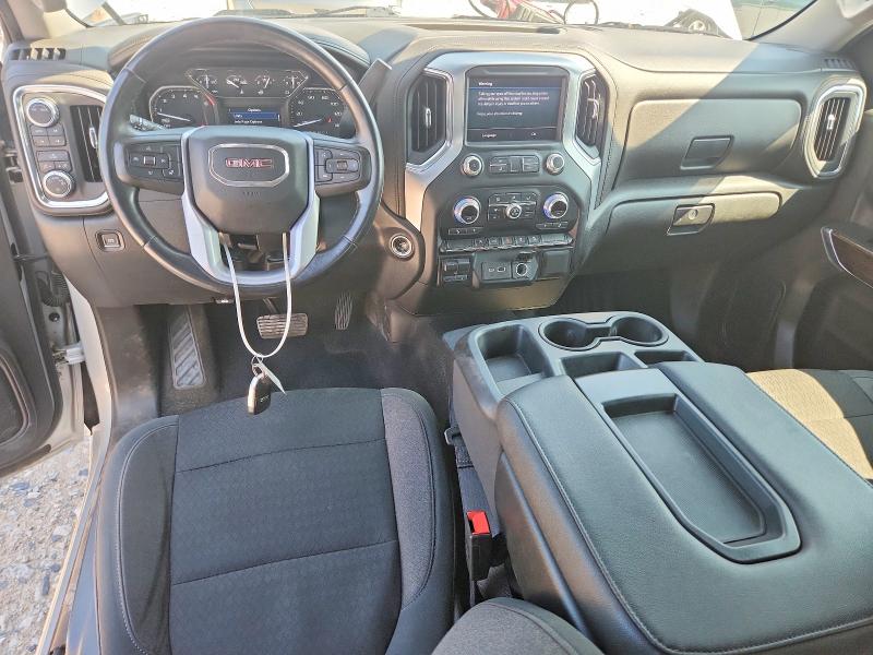 59837256 :رقم المزاد ، 1GTU9BED6MZ161520 vin ، 2021 Gmc Sierra مزاد بيع