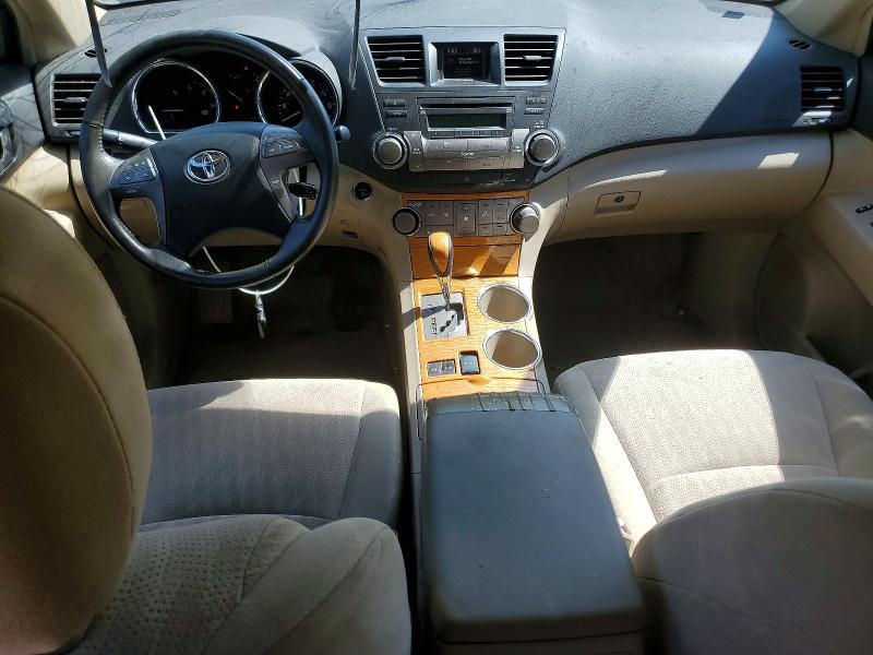 60557536 :رقم المزاد ، JTEEW41A482002638 vin ، 2008 Toyota Highlander مزاد بيع