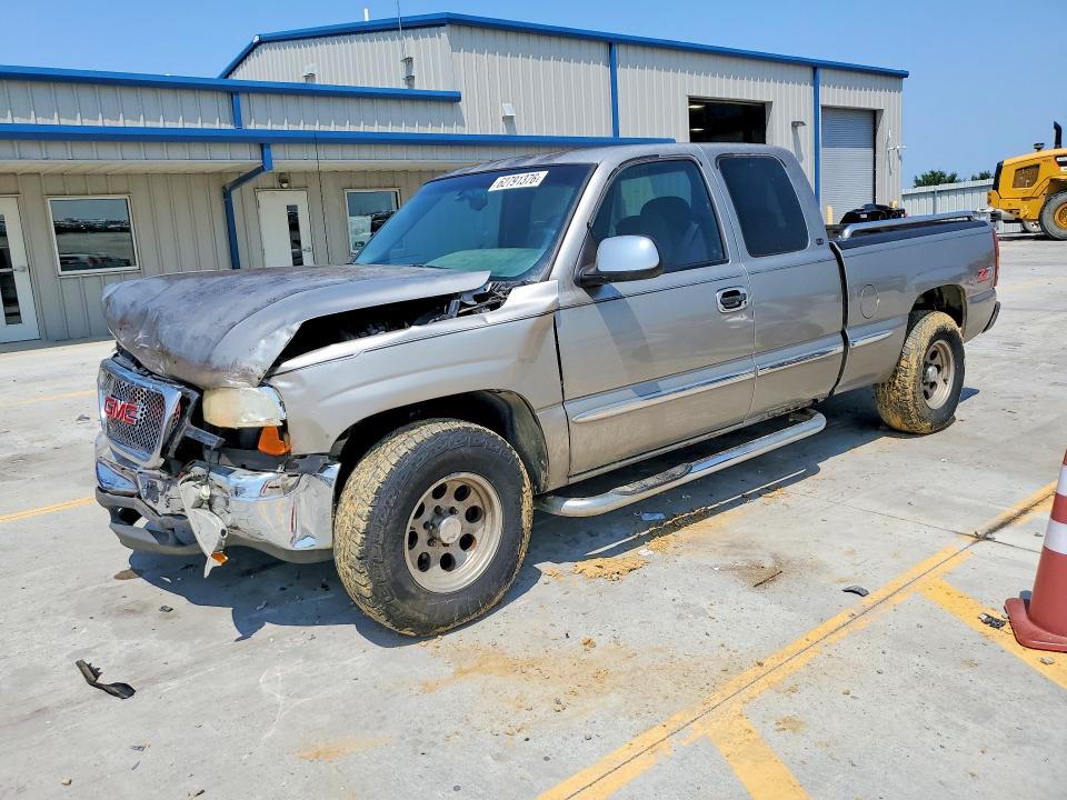 62791376 :رقم المزاد ، 2GTEK19T5Y1250689 vin ، 2000 Gmc New Sierra مزاد بيع
