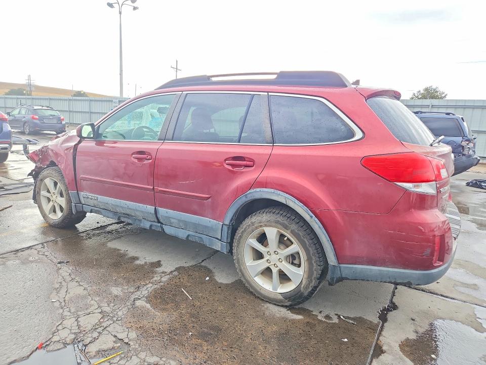 Aukcja sprzedaży 2014 Subaru Outback, vin: 4S4BRBLC4E3300187, numer aukcji: 63040646
