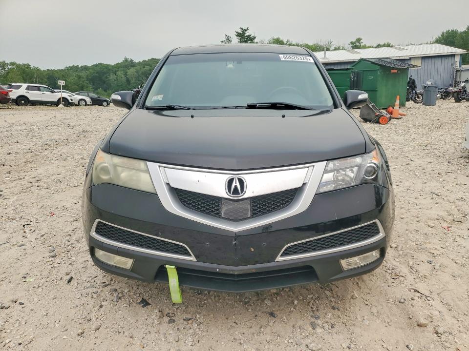 Aukcja sprzedaży 2011 Acura Mdx, vin: 2HNYD2H57BH545866, numer aukcji: 60626326