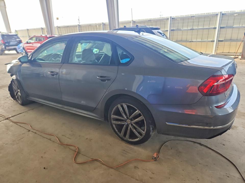 2018 Volkswagen Passat მანქანა იყიდება აუქციონზე, vin: 1VWAA7A39JC027245, აუქციონის ნომერი: 60673186