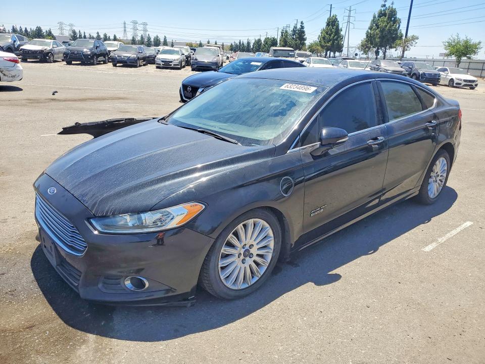 2015 Ford Fusion მანქანა იყიდება აუქციონზე, vin: 3FA6P0PU8FR128192, აუქციონის ნომერი: 63234896