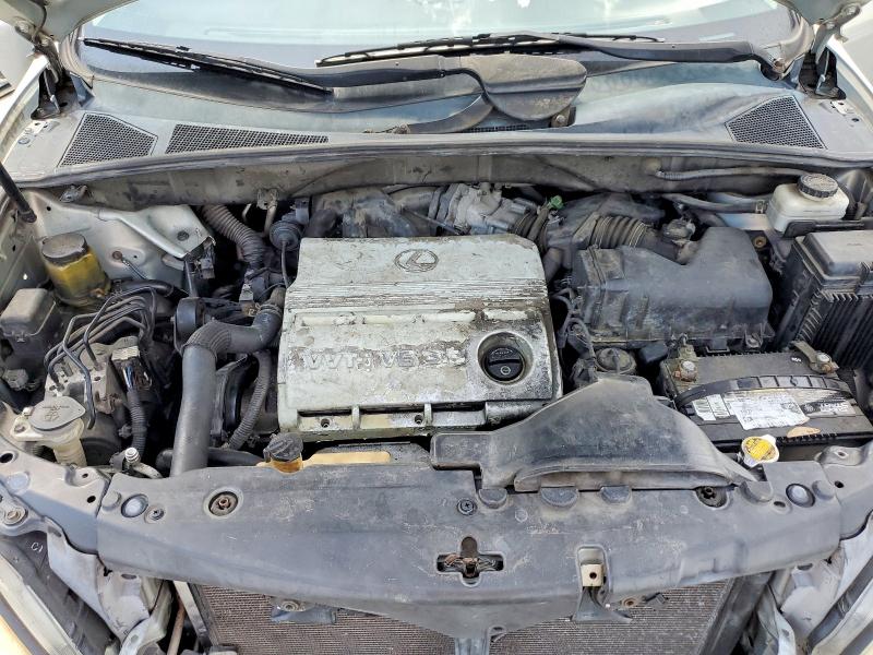 2004 Lexus Rx მანქანა იყიდება აუქციონზე, vin: 2T2GA31U54C010321, აუქციონის ნომერი: 62039826