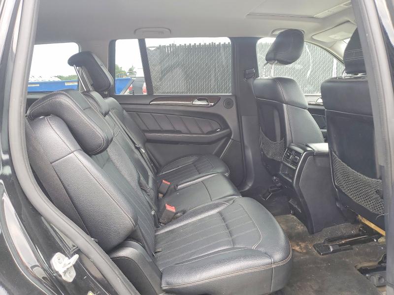 62673486 :رقم المزاد ، 4JGDF6EE3FA495400 vin ، 2015 Mercedes-benz Gl مزاد بيع