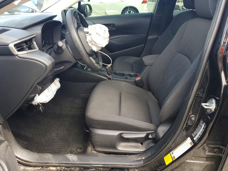 59887266 :رقم المزاد ، JTDBCMFE2S3108437 vin ، 2025 Toyota Corolla Hybrid مزاد بيع