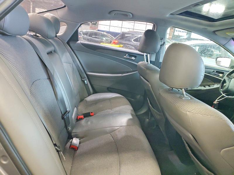 Aukcja sprzedaży 2011 Hyundai Sonata, vin: 5NPEC4ACXBH223813, numer aukcji: 63281946