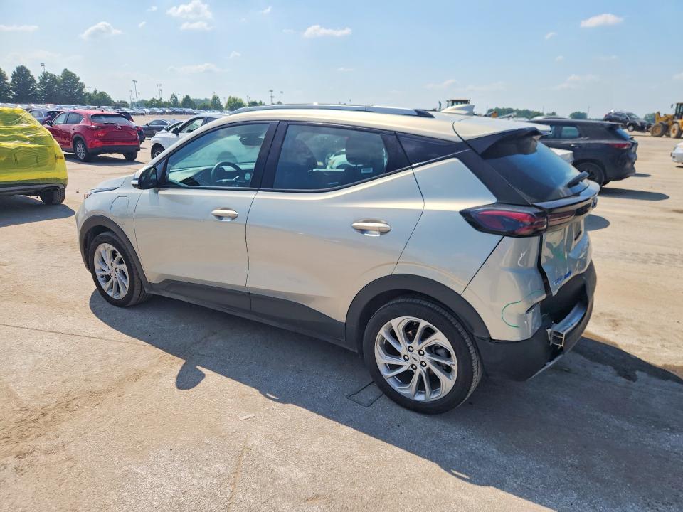 Продаж на аукціоні авто 2023 Chevrolet Bolt Euv, vin: 1G1FY6S0XP4178318, номер лоту: 60984226
