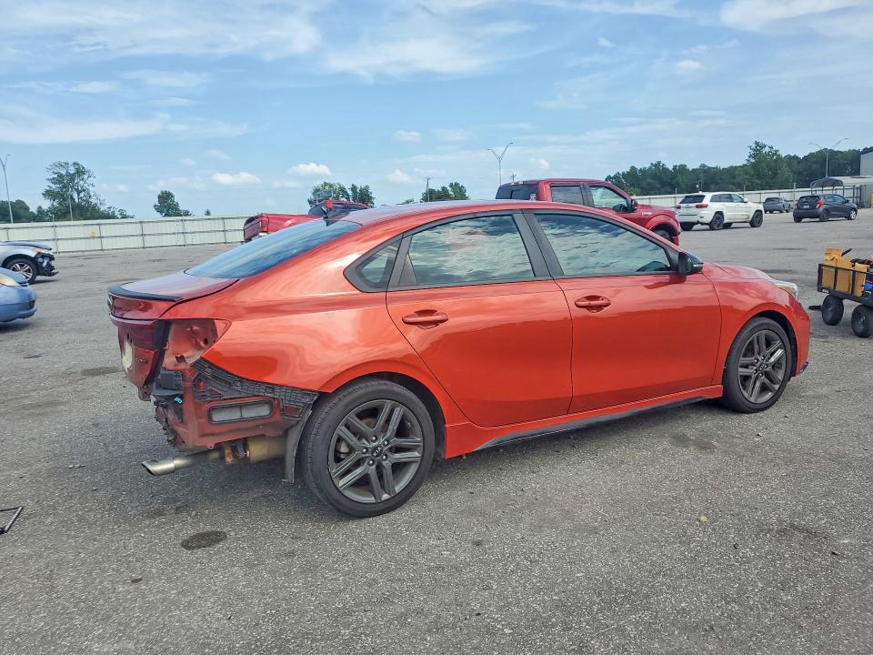 Продаж на аукціоні авто 2020 Kia Forte, vin: 3KPF34AD5LE252137, номер лоту: 62282166