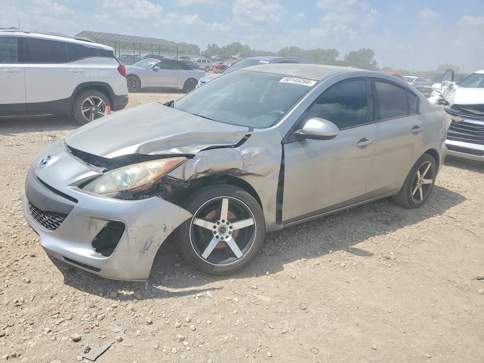 Продаж на аукціоні авто 2013 Mazda 3, vin: JM1BL1U70D1845878, номер лоту: 60145266