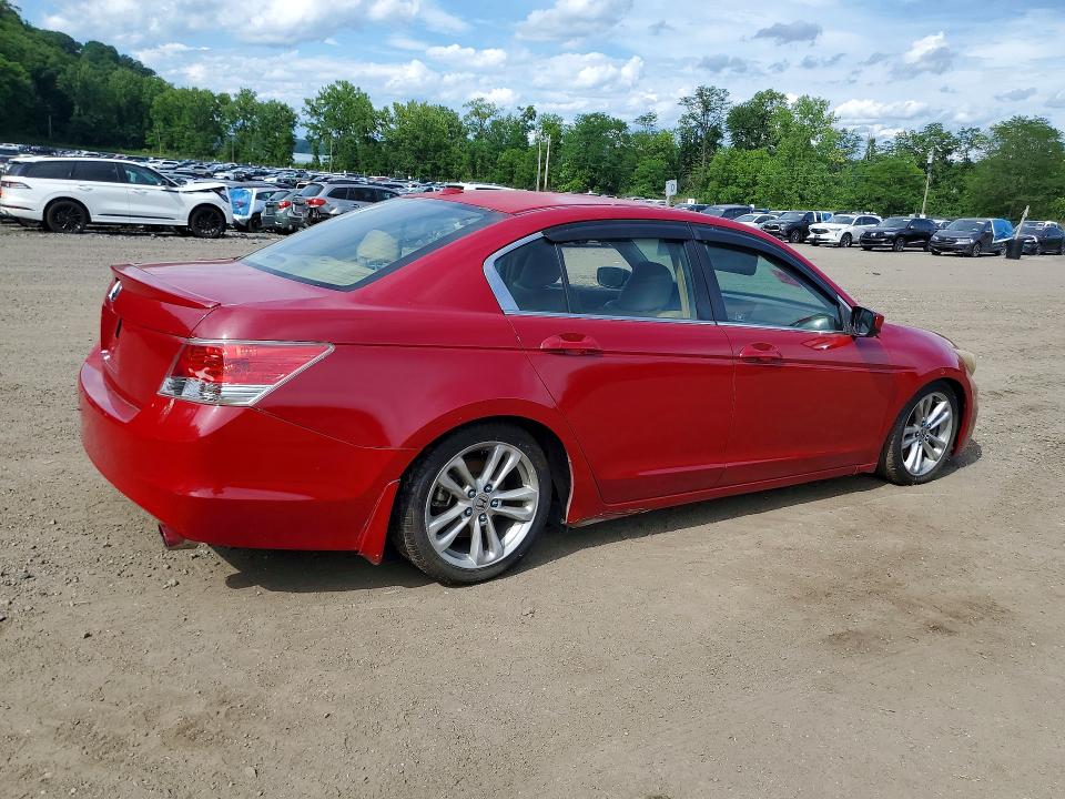 Aukcja sprzedaży 2009 Honda Accord, vin: 1HGCP26869A003561, numer aukcji: 60854476