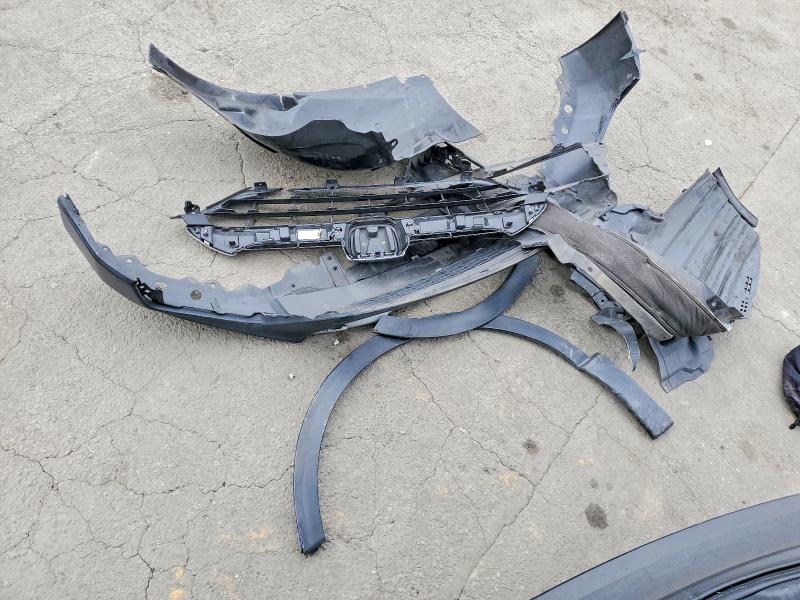 2018 Honda Cr-v მანქანა იყიდება აუქციონზე, vin: 2HKRW5H38JH405366, აუქციონის ნომერი: 85452035