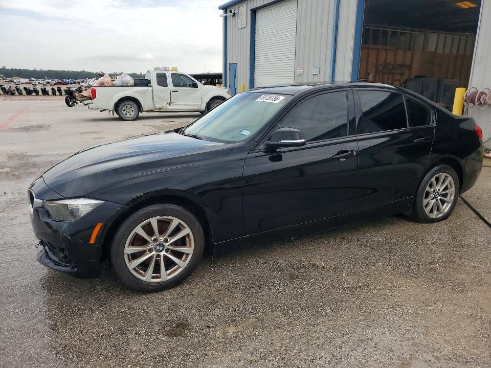 Продажа на аукционе авто 2017 Bmw 320, vin: WBA8E1G58HNU13050, номер лота: 67263586
