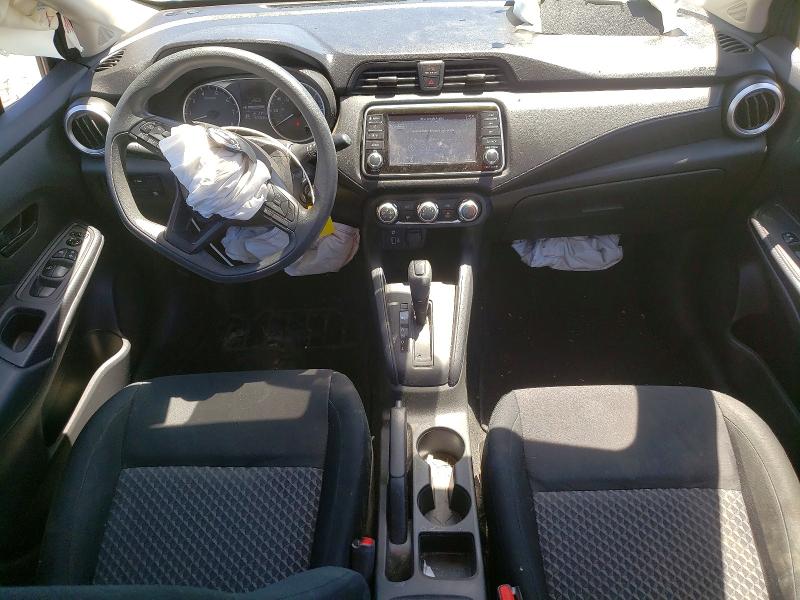 61071426 :رقم المزاد ، 3N1CN8DV7RL841836 vin ، 2024 Nissan Versa مزاد بيع