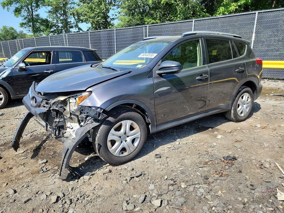 Продаж на аукціоні авто 2014 Toyota Rav4, vin: JTMBFREV2EJ012149, номер лоту: 58848556