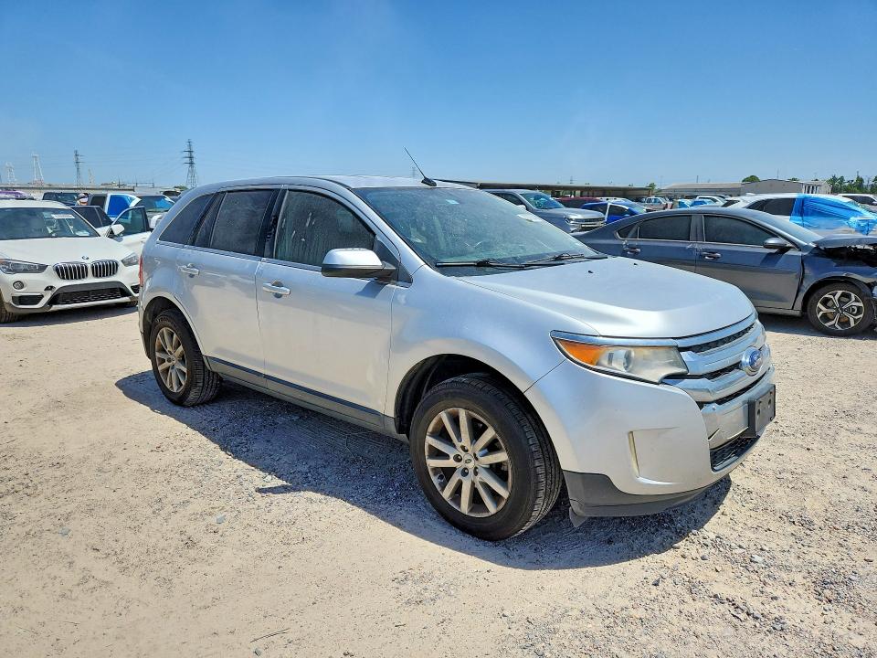 2014 Ford Edge მანქანა იყიდება აუქციონზე, vin: 2FMDK3KC7EBA38945, აუქციონის ნომერი: 62093046
