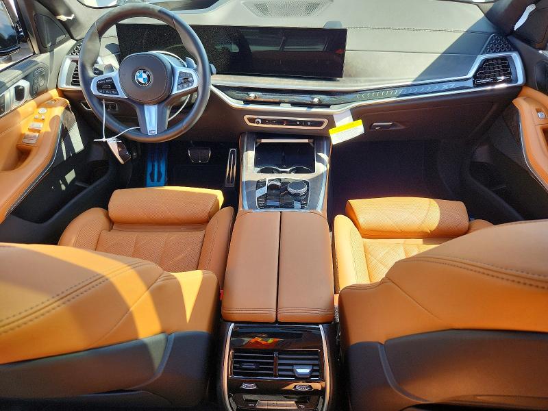 Aukcja sprzedaży 2023 Bmw X7, vin: 5UX23EM09P9P27066, numer aukcji: 61794526