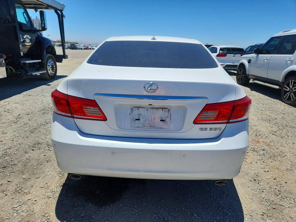 Продажа на аукционе авто 2011 Lexus Es, vin: JTHBK1EG7B2458820, номер лота: 58827056