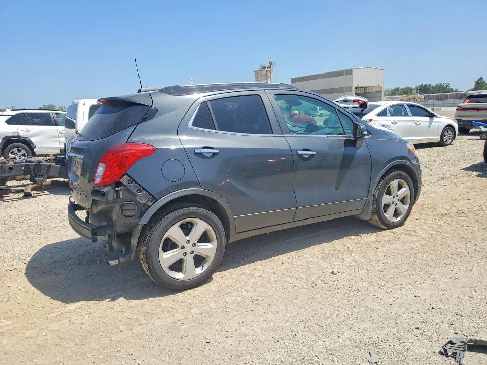 Продажа на аукционе авто 2016 Buick Encore, vin: KL4CJBSB6GB516439, номер лота: 61773566