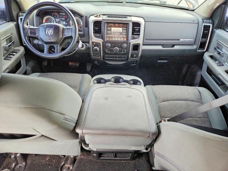 62426806 :رقم المزاد ، 3C6RR7LT7GG240901 vin ، 2016 Ram 1500 مزاد بيع
