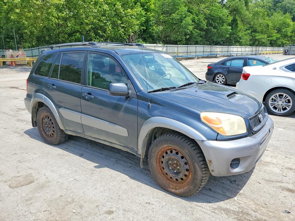 2005 Toyota Rav4 მანქანა იყიდება აუქციონზე, vin: JTEHD20V750052520, აუქციონის ნომერი: 59307766