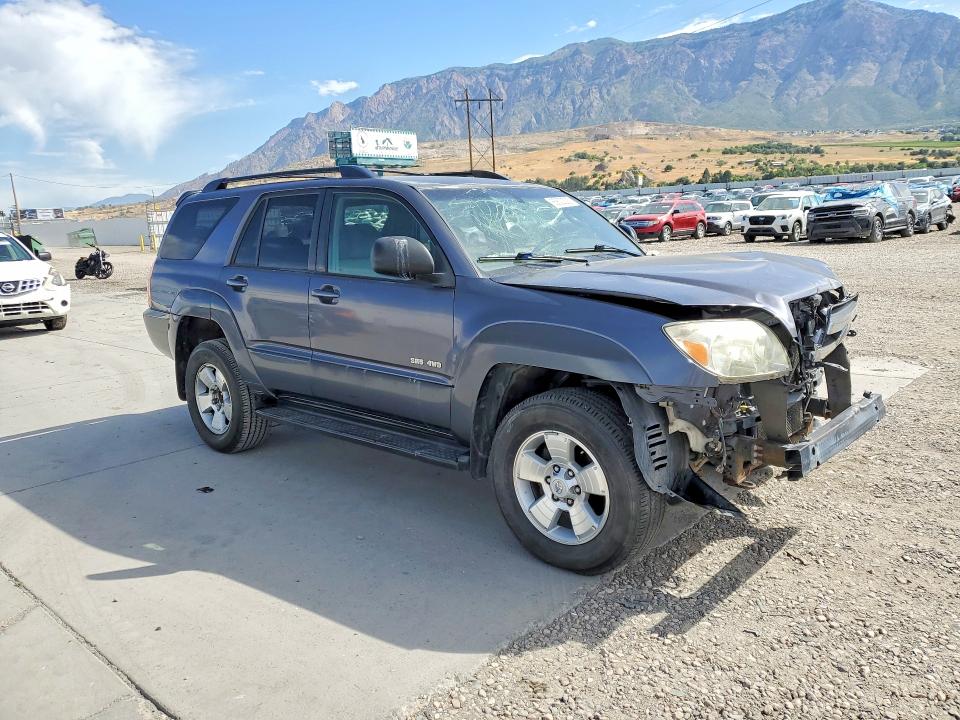 85622335 :رقم المزاد ، JTEBU14R158044072 vin ، 2005 Toyota 4runner مزاد بيع