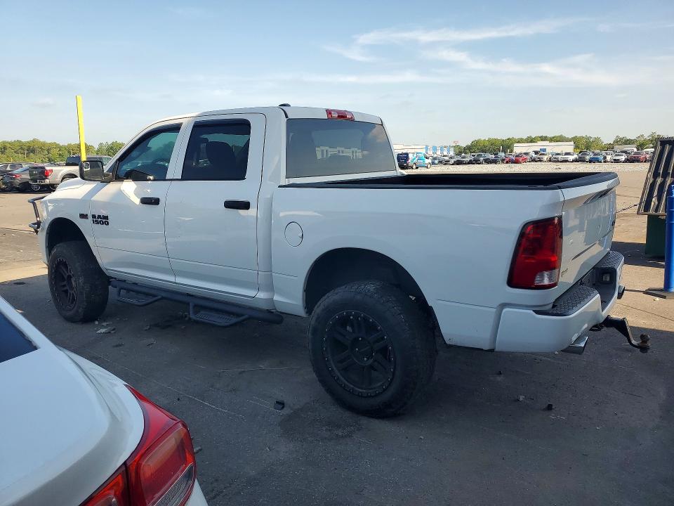 Aukcja sprzedaży 2018 Ram 1500, vin: 1C6RR7KT0JS314418, numer aukcji: 61918916