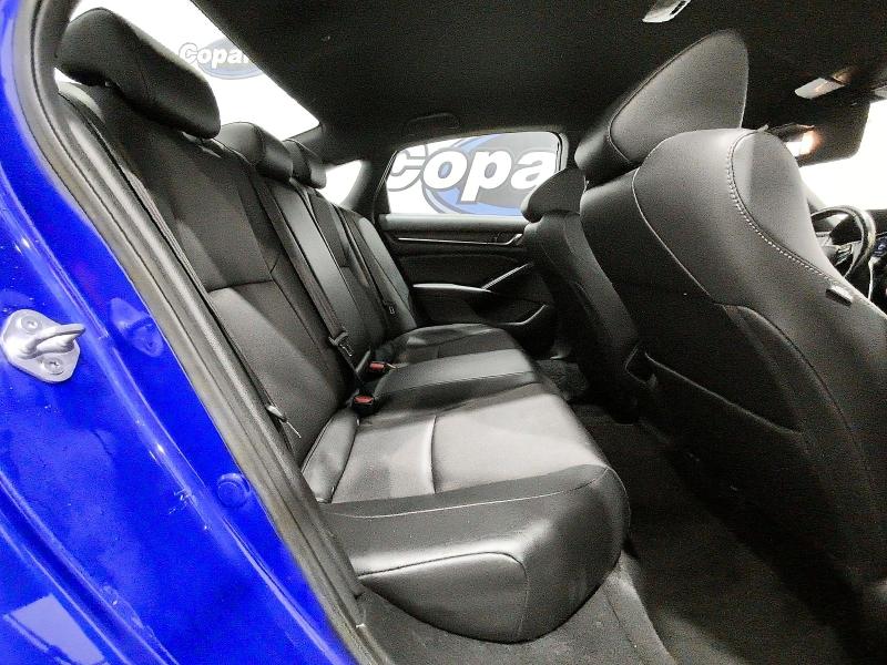 Aukcja sprzedaży 2021 Honda Accord, vin: 1HGCV1F31MA118727, numer aukcji: 61917256