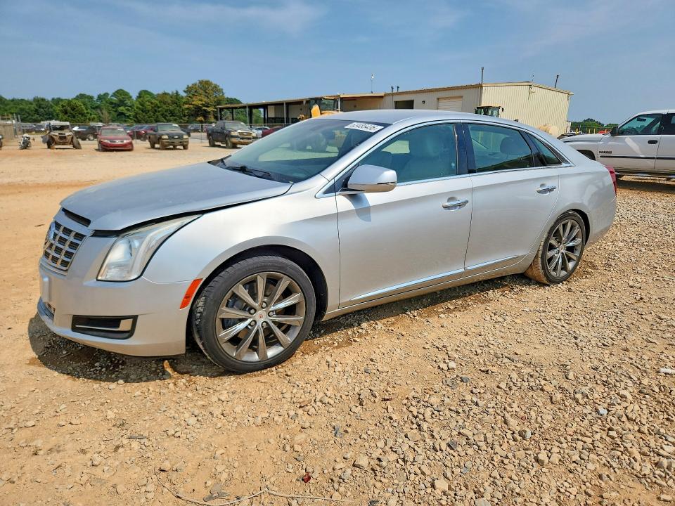 Продажа на аукционе авто 2014 Cadillac Xts, vin: 2G61L5S34E9299024, номер лота: 63485436